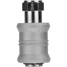 Alpha Technologies Llc 82660-04 AIGNEP Slide Valve 82660-04, 1/4" Female Nptf - Min Qty 4 image.