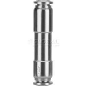 Alpha Technologies Llc 82664VM-04-04 AIGNEP Check Valve 82664VM-04-04, Metal Ring With Fkm (Viton) Seal, 1/4" Tube - Min Qty 4 image.