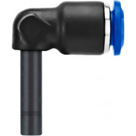 Alpha Technologies Llc 85140-04 Aignep USA Plug In Elbow 1/4" Tube x 1/4" Stud image.