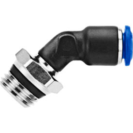 Alpha Technologies Llc 82650PL-08 Aignep USA Quick Exhaust Valve 1/2"  Polyurethane Piston image.