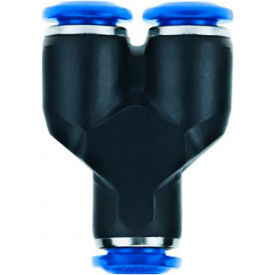 Alpha Technologies Llc 82650PL-04 Aignep USA Quick Exhaust Valve 1/4" NPTF (Poly Piston Cap) image.