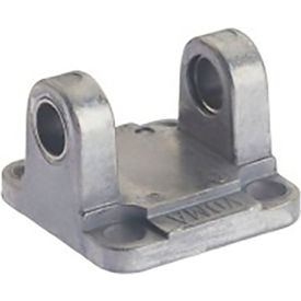 Alpha Technologies Llc VCF050 Aignep USA Kit Clevis Bracket Mount AL 50 for ISO 15552 Cylinders image.