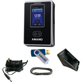 Amano AFR-100 Facial Recognition Time Clock System
