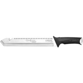 Acme United Corp. 16162198189 Camillus CARNIVORE INJECT™ 18" Machete, Titanium Bonded 420 Stainless Steel, Silver image.