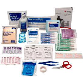 Acme United Corp. 223-Refill First Aid Only 223-Refill First Aid Kit Refill, 25 Person, For 223-G & 224-U/FAO image.