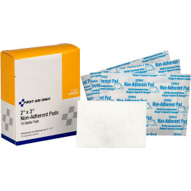 First Aid Only Non-Adherent Pads, 2