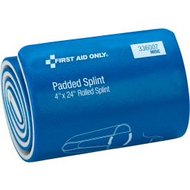 Acme United Corp. 336007 First Aid Only Padded Splint, 4" x 24" image.