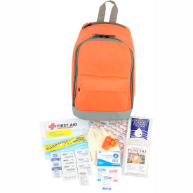 Acme United Corp. 90123 PhysiciansCare® Emergency Preparedness Back Pack - 43 Pieces image.