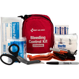 Acme United Corp. 91059 First Aid Only 91059 Bleeding Control Kit, Standard image.
