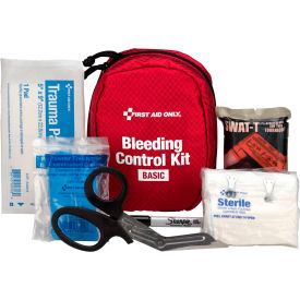 Acme United Corp. 91061 First Aid Only 91061 Bleeding Control Kit, Basic image.
