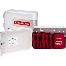 Acme United Corp. 91104 First Aid Only 91104 SmartCompliance Complete Bleeding Control Station image.