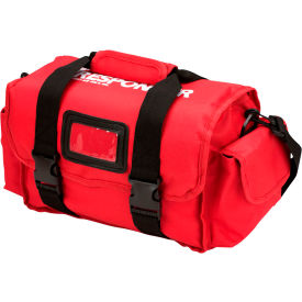 Deluxe First Aid Responder Kit, 172 Pieces, Fabric Case view 2