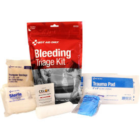 Acme United Corp. 91134 First Aid Only™ Core Pro Bleeding Control Kit image.