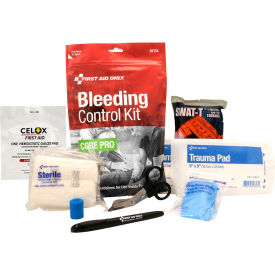 Acme United Corp. 91133 First Aid Only™ Bleeding Triage Kit image.