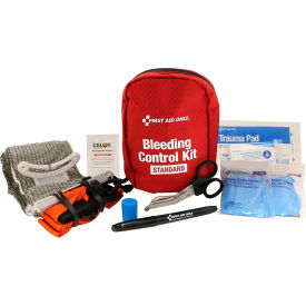 Acme United Corp. 91136 First Aid Only™ Standard Pro Bleeding Control Kit image.