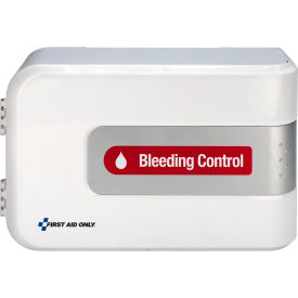 Acme United Corp. 91143 First Aid Only™ SmartCompliance Complete Bleeding Control Station - Deluxe Pro image.