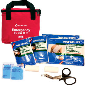 Acme United Corp. 91264 First Aid Only Expanded Burn Kit, 11 Pieces image.
