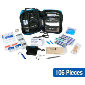 Acme United Corp. 91281 First Aid Only® Essential First Aid Kit, 25 Person, 106 Pieces, Nylon Case image.