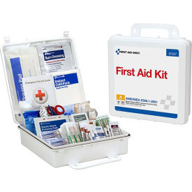 Acme United Corp. 91327 First Aid Only First Aid Kit, 50 Person, ANSI Compliant, Class A, Plastic Case image.