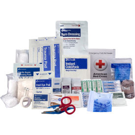 Acme United Corp. 91360 First Aid Only Refill Kit, 50 Person, ANSI Compliant, Class A image.