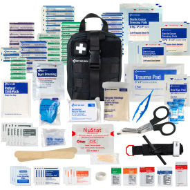 Acme United Corp. 91363 First Aid Only® Attach and Release First Aid Kit, 165 Pieces image.