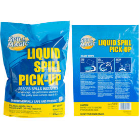 Acme United Corp. 97110 Spill Magic 97110 Spill Magic Powder 10 Lb. Bag image.