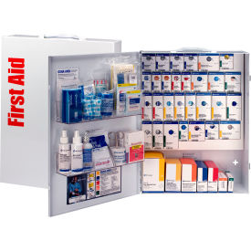 First Aid Only® SmartCompliance Food Service First Aid Cabinet ANSI 021 Class B No Meds