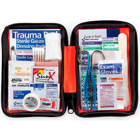Acme United Corp. FAO-420 First Aid Only Outdoor First Aid Kit, 107 Piece, Fabric Case image.