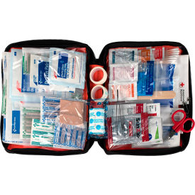 Acme United Corp. FAO-440 First Aid Only Outdoor First Aid Kit, 205 Piece, Fabric Case image.