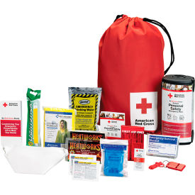 Acme United Corp. RC-622 American Red Cross Personal Emergency Preparedness Pack, Corrugate image.