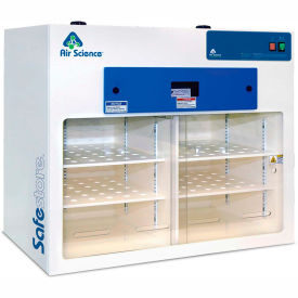 Air Science Usa Llc 34S Air Science® 34S Safestore™ Vented Chemical Storage Cabinet, 34"W x 20"D x 29"H image.