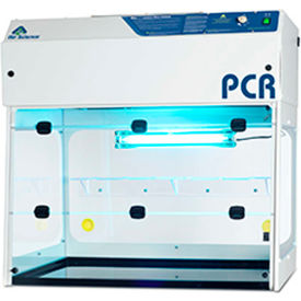 Air Science Usa Llc PCR-36 Air Science® PCR-36 Purair® PCR Laminar Flow Cabinet, 36"W x 24"D x 35"H image.