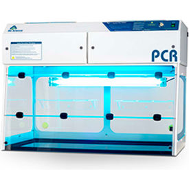 Air Science Usa Llc PCR-48 Air Science® PCR-48 Purair® PCR Laminar Flow Cabinet, 48"W x 24"D x 35"H image.