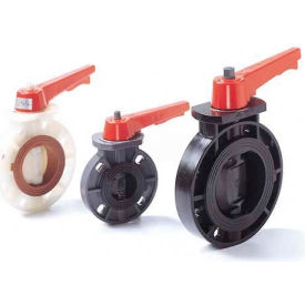 6 pvc butterfly valve