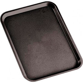 RCR ARABRANDS INC 19047 Araven Serving Tray 16-3/8 X 12" Black image.