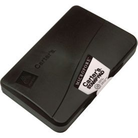 Carter's® Micropore Stamp Pad 6 1/4 x 3 1/4 Black