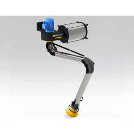 Diversitech FRED ECO2 Wall Mounted Fume Extractor 6" Dia. x 10L Extractor Capture Arm 1200 CFM 