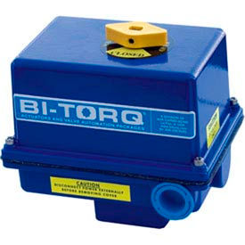 220VAC NEMA 4 Electric Actuator; 100 In Lbs Torque 220VAC NEMA 4 Electric Actuator; 100 In Lbs Torque