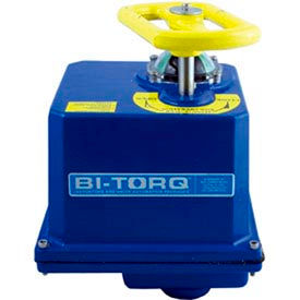 115VAC NEMA 4 Electric Actuator; 1500 In Lbs Torque 115VAC NEMA 4 Electric Actuator; 1500 In Lbs Torque