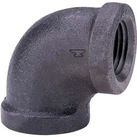 Anvil International 300000205 Anvil 1/4 In. Black Malleable Iron 90 Elbow  image.