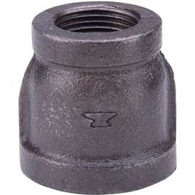Anvil International 300152006 Anvil 5 In. X 4 In. Black Malleable Iron Concentric Reducer image.