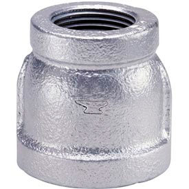 Pipe Fittings Galvanized Malleable Anvil 4x3 1 2 Galv Mi Reducer B Globalindustrial Com