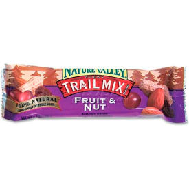 Advantus Corp. GNMSN1512 Nature Valley®  Chewy Trail Mix Bars, Fruit & Nut, 1.2 Oz, 16/Box image.