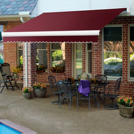 Awntech KWM8-B, Retractable Awning Manual 8'W x 7'D x 10 Awntech KWM8-B, Retractable Awning Manual 8'W x 7'D x 10