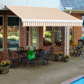 Awntech KWR20-247-LW, Retractable Awning Right Motor 20'W x 10'D x 10 Awntech KWR20-247-LW, Retractable Awning Right Motor 20'W x 10'D x 10