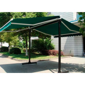 Awnings Canopies Shelters Patio Retractable Awntech Awntech Rich10 F Retractable Awning Free Standing Manual 10 W X 16