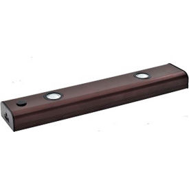 Amax Lighting LED-B2/BRZ LED Bar 2W 3000 CCT 152 Lumens 82 CRI Bronze 