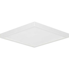 Amax Lighting LED-SM8D/WT LED Slim Square 2W 3000 CCT 870 Lumens 90 CRI White 
