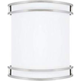 Amax® LED Wall Sconce 15W 90 CRI Brushed Nickel 