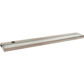 Amax Lighting LEDUC42NKL LED Undercabinet 16W 3000 CCT 1080 Lumens 82 CRI Nickel 